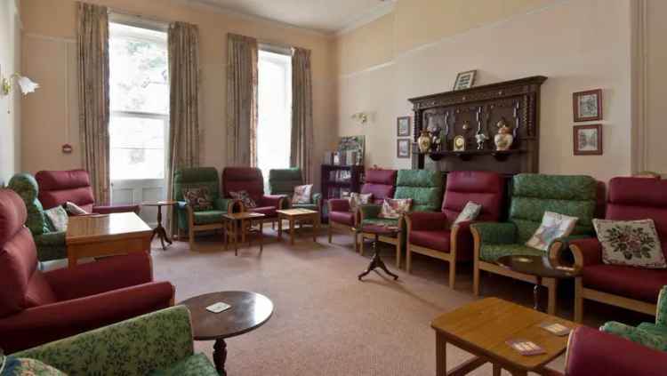 Retirement Property Bristol: The Firs -  One & Two Bedroom Apartments