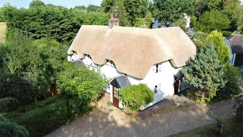 4 Bedroom Detached House for Sale Grafton Road Burbage