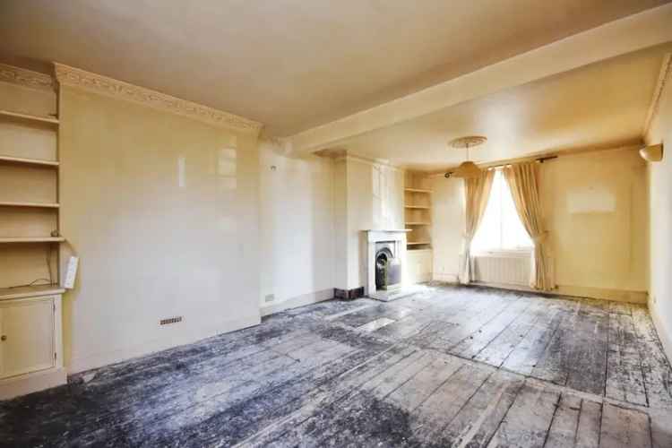Warley Hill House Renovation Project