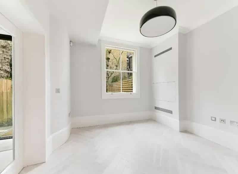 3-Bed Garden Flat Westbourne Grove Notting Hill Luxury Apartment