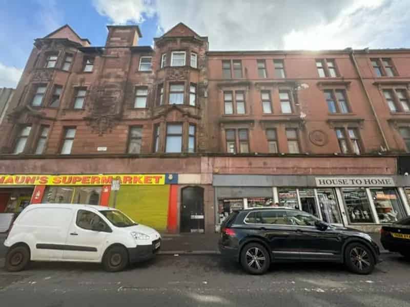 1 Bedroom Apartment to Rent in Glasgow's East End