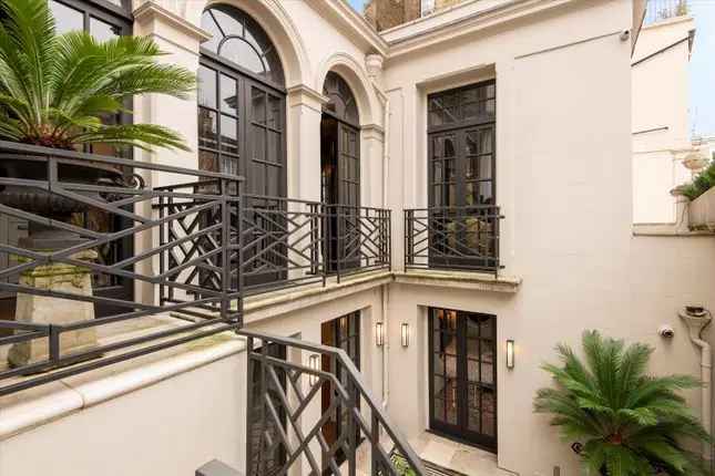 Terraced house for sale in Redcliffe Square, London SW10