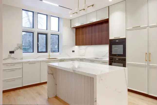 Terraced house for sale in Blackheath Park, London SE3