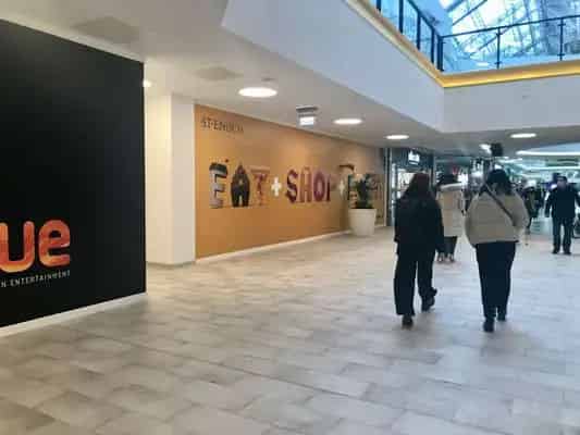 Retail Unit to Rent in St Enoch Centre Glasgow