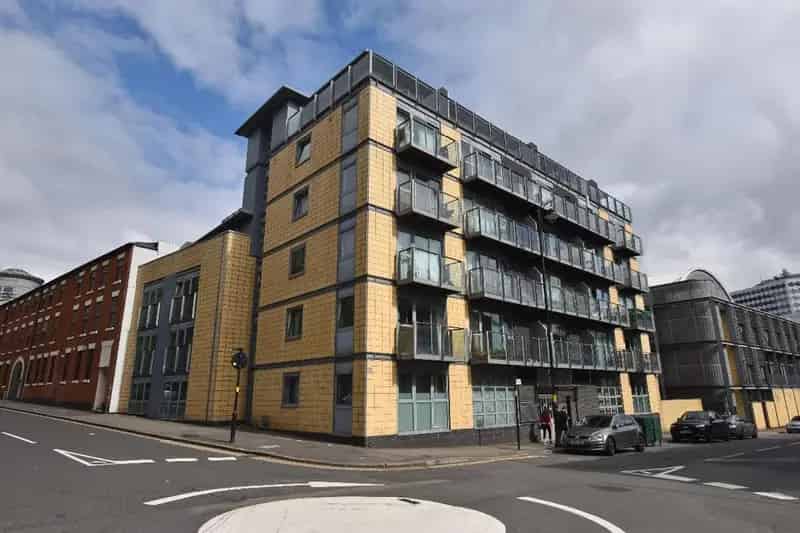 1 Bedroom Apartment Birmingham City Centre