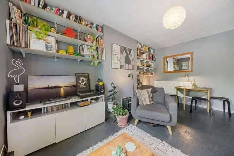 1 Bed Flat for Sale Near Arsenal Station