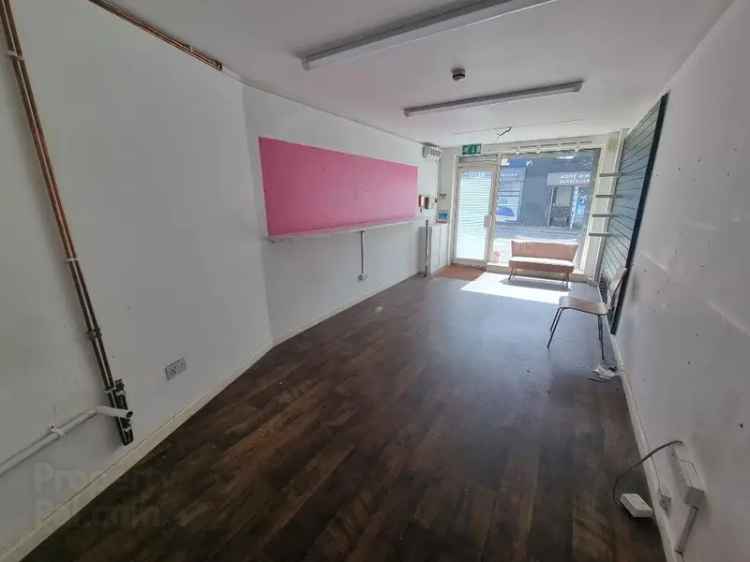 Commercial For Rent in Lurgan, Northern Ireland