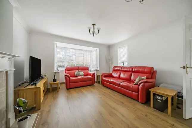 Detached house for sale in John Repton Gardens, Bristol BS10