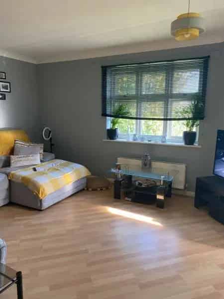 Large 1 Bedroom Flat 3rd Floor Loft Storage Juliet Balcony