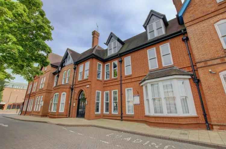 Solihull Office Space Refurbished Suites with Parking