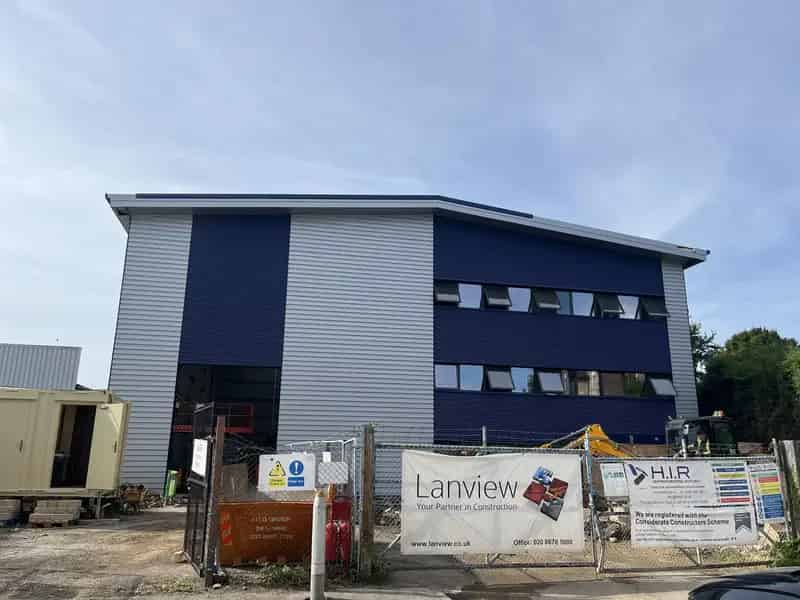 Warehouse for Sale or Rent Near M25A10