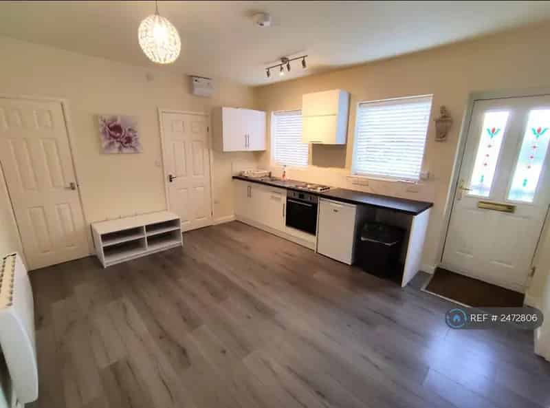 1 Bedroom Flat Near Town Centre