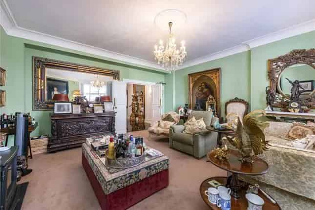 Flat for Sale Portland Place Marylebone W1B