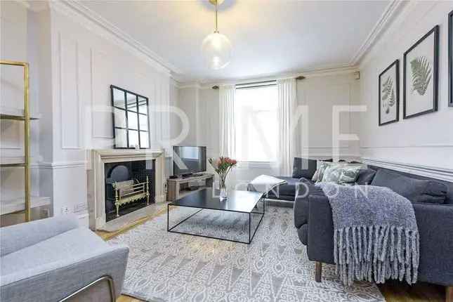 5 Bedroom Furnished House South Kensington Short Let