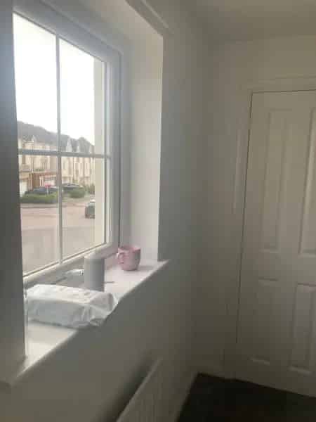 2 Bed First Floor Flat with En-Suite Near Exeter and London Train Links