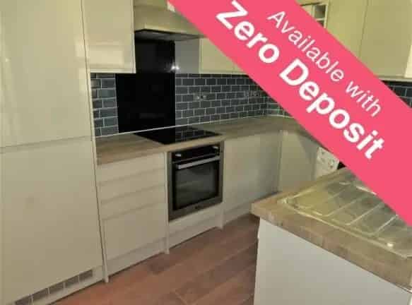 Two Bedroom Bungalow Fordingbridge Zero Deposit Available