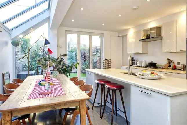 Exceptional Family Home Oxford Gardens North Kensington