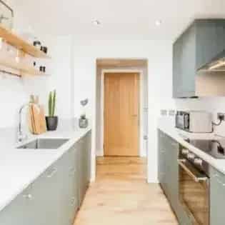 2 Bed Apartment Ancoats Manchester