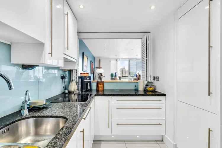 1 Bedroom Apartment Chelsea Harbour River Views