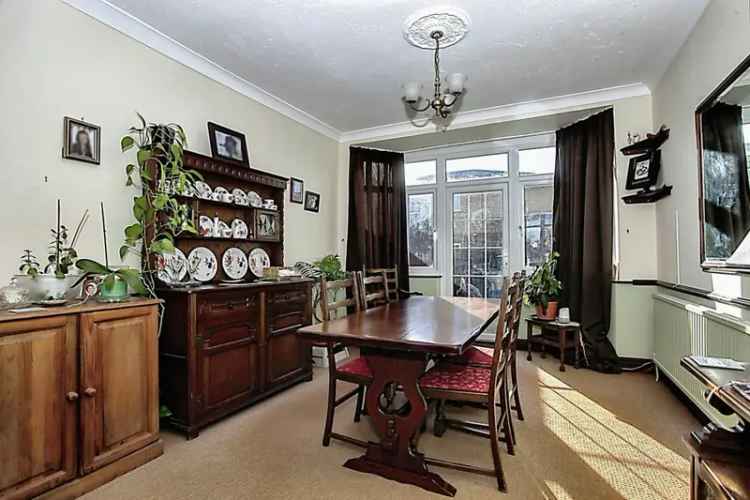 Three Bedroom Semi-Detached Family Home