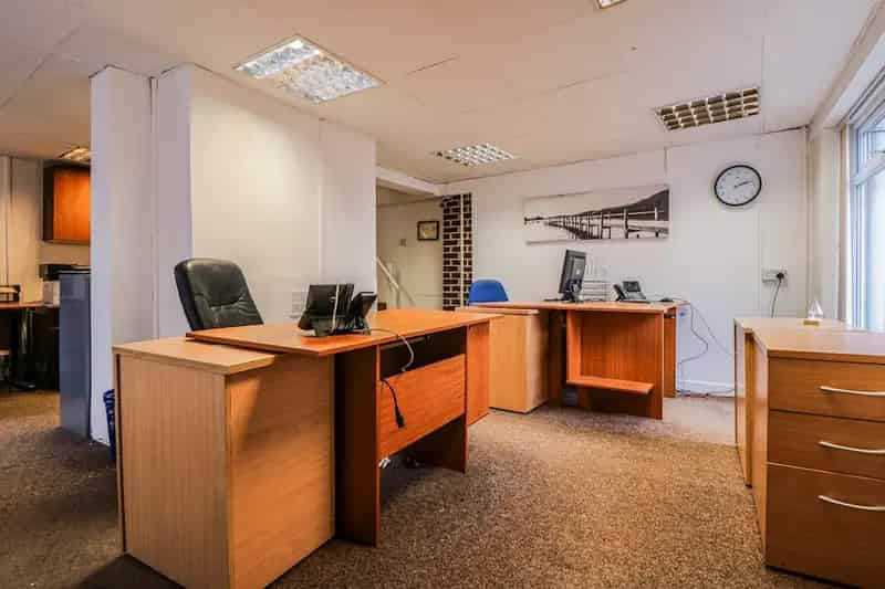 Shop Unit with Upstairs Offices - Investment Opportunity