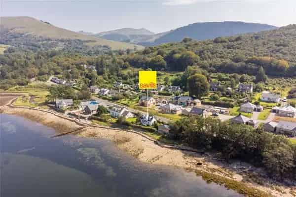 Shore Cottage, Strachur, Cairndow, Argyll, PA27 8DD | Property for sale | Savills