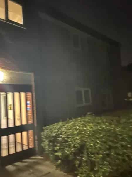 House near Train Station and Tesco
