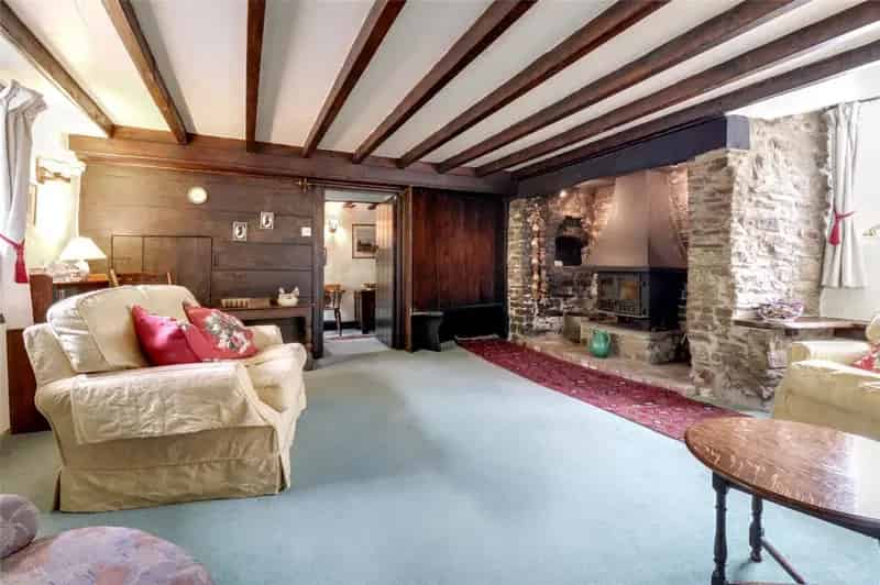 5 Bedroom Detached House For Sale Grade II Listed