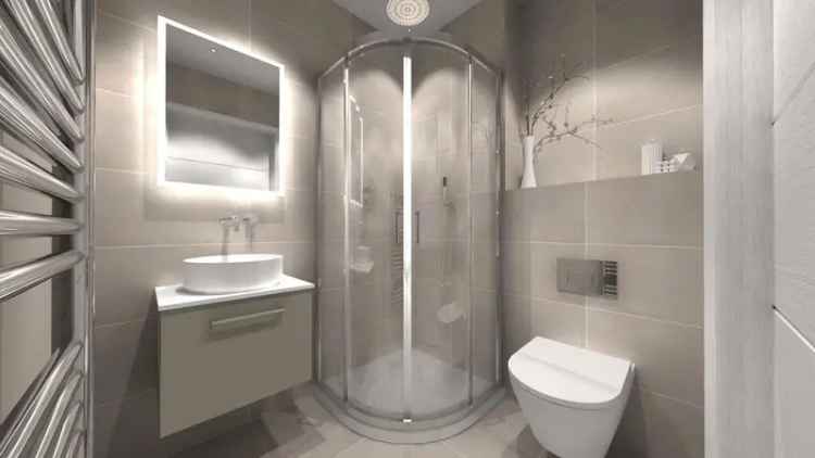 2 Bedroom Duplex Apartment for Sale near Hengistbury Head