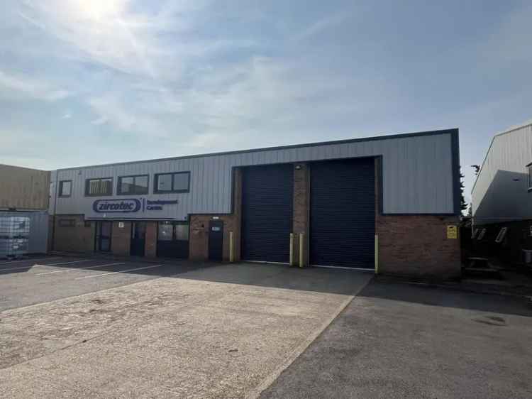 Industrial For Rent in Vale of White Horse, England