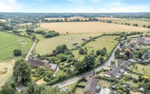 Charming Cottage with Modern Extension and 3.41 Acres