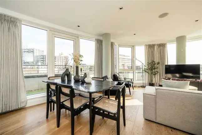 3 Bed Duplex Apartment Kew Bridge Brentford TW8