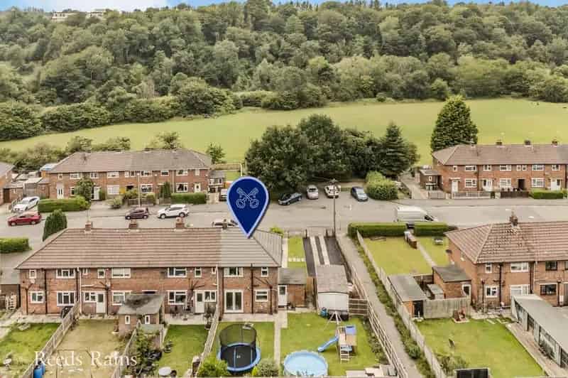 2 Bedroom End Terrace House for Sale Congleton Cheshire