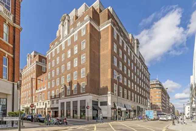 2-Bed 2-Bath Flat to Rent Mayfair Central London