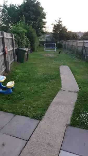 3 Bed House Near Park with Large Garden and Downstairs Bathroom