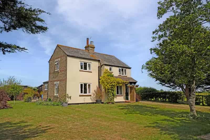 3.67 Acre Property with Cottage and Paddock Land