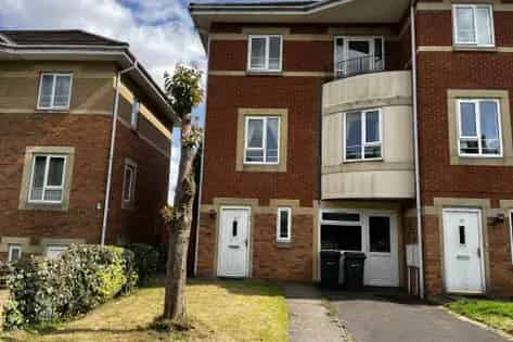 Double Bedroom House Share in Hockley Birmingham