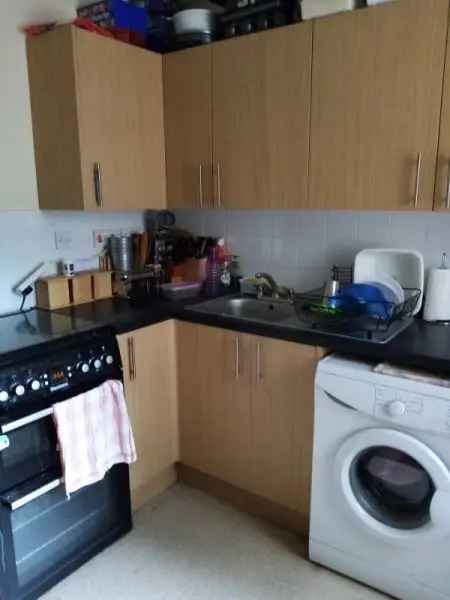 Flat For Rent in Cardiff, Wales