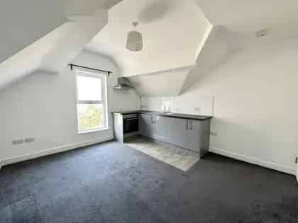 1 room flat of 22 m² in Sheffield