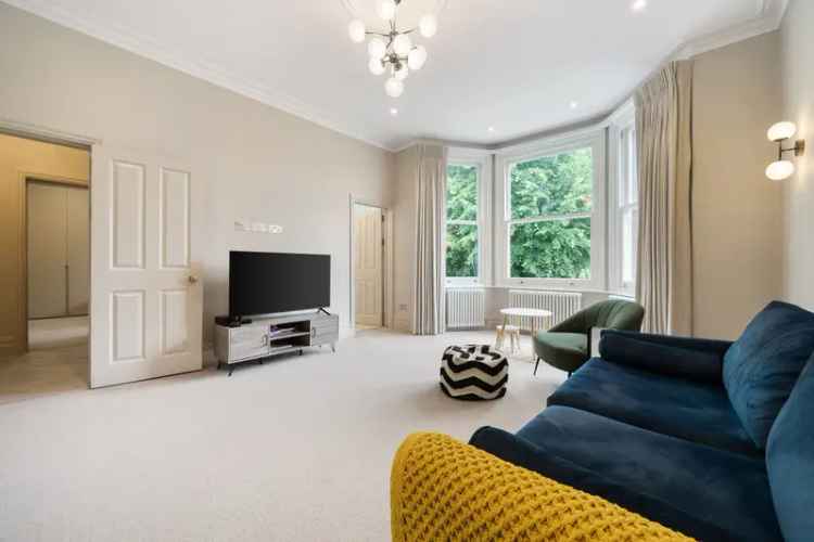 Flat to rent with 2 bedrooms, Castelnau, Barnes