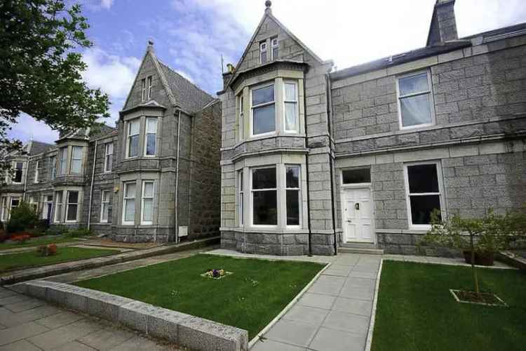 Flat For Rent in Aberdeen City, Scotland