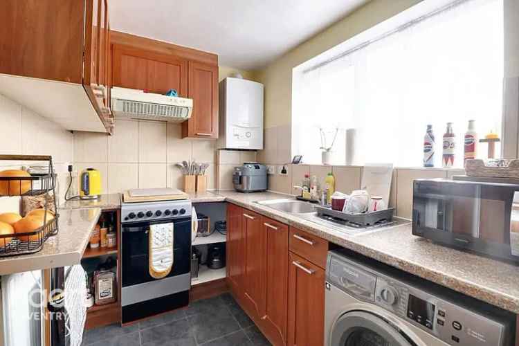 2 Bedroom Maisonette for Sale in Coventry