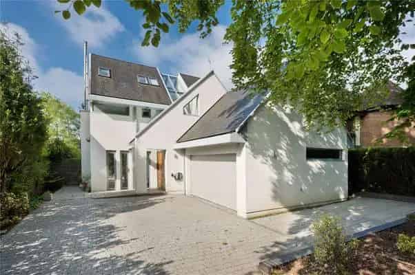 High Beeches Wentworth Estate Contemporary Family Home