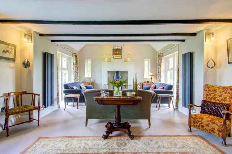 Detached House for Sale with 3 Bedrooms Panoramic Views Northumberland