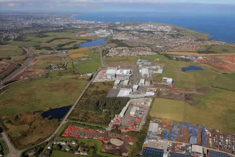 Land For Sale in Aberdeen City, Scotland