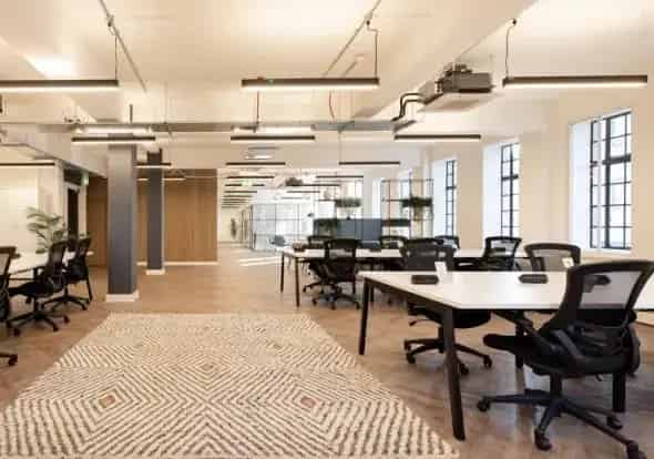 Argyle House King Cross Office Space Pet-Friendly