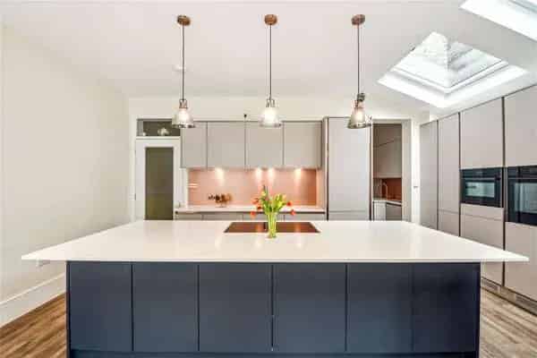 Five Bedroom Family Home In London
