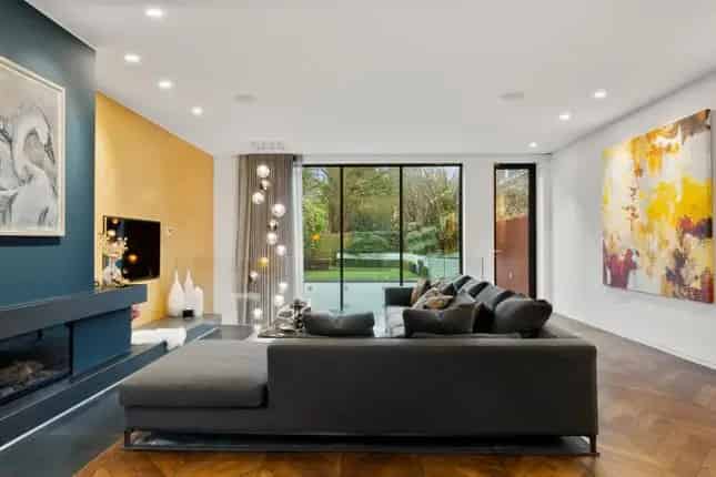 8900 sq ft 5 6 Bed House Hampstead Modern Luxury Indoor Pool Gym