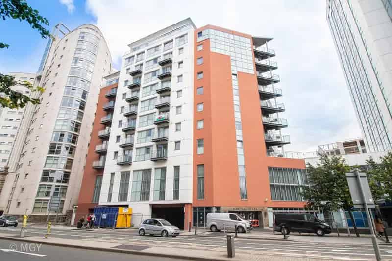 1 Bedroom City Centre Apartment Cardiff