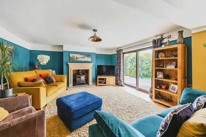 5 Bedroom Detached House in Kirk Langley